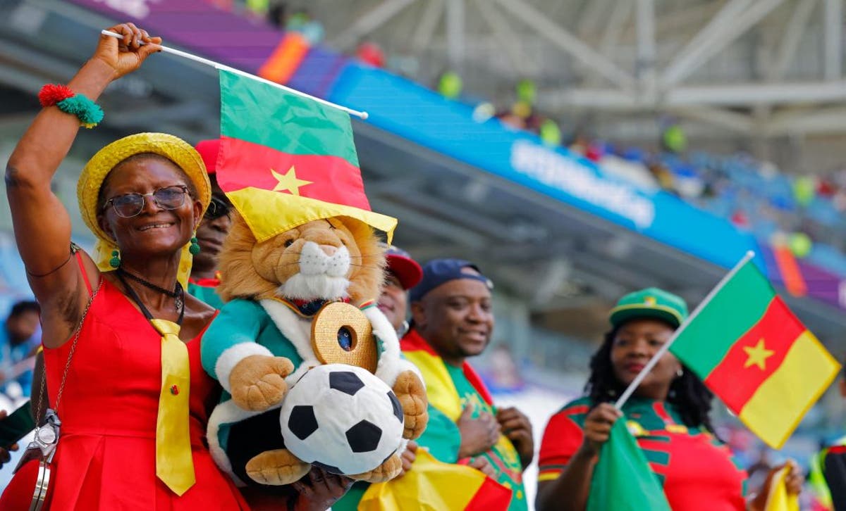 Cameroon vs Serbia LIVE: World Cup 2022 team news and line-ups from Group G match