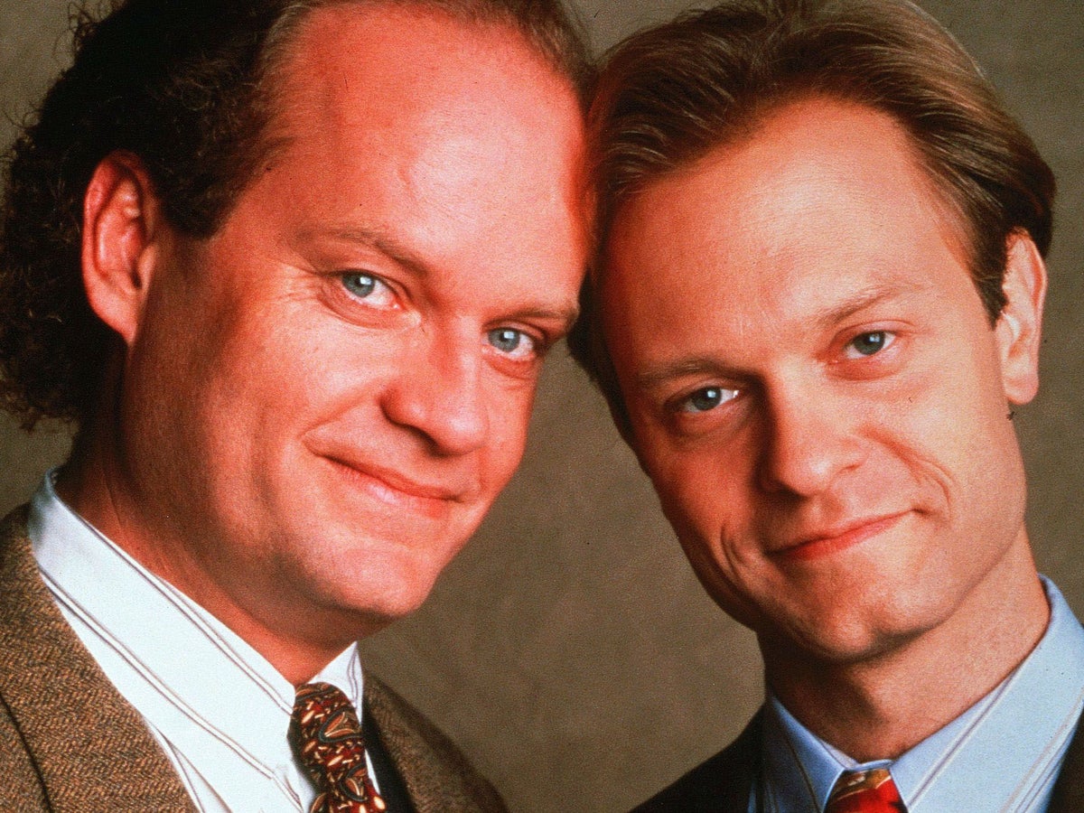 Kelsey Grammer eplains why David Hyde Pierce won’t be in Frasier reboot