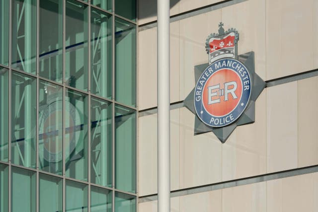 The Crown Prosecution Service (CPS) has discontinued its case against Greater Manchester Police (GMP) officers James Williams, 40, and Cameron Barker, 27 (Russell Hart/Alamy/PA)