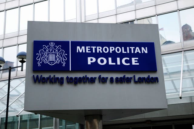 The head of the Metropolitan Police said it is “completely mad” the force has around 100 officers not trusted to speak to the public (Alistair Laming/Alamy/PA)