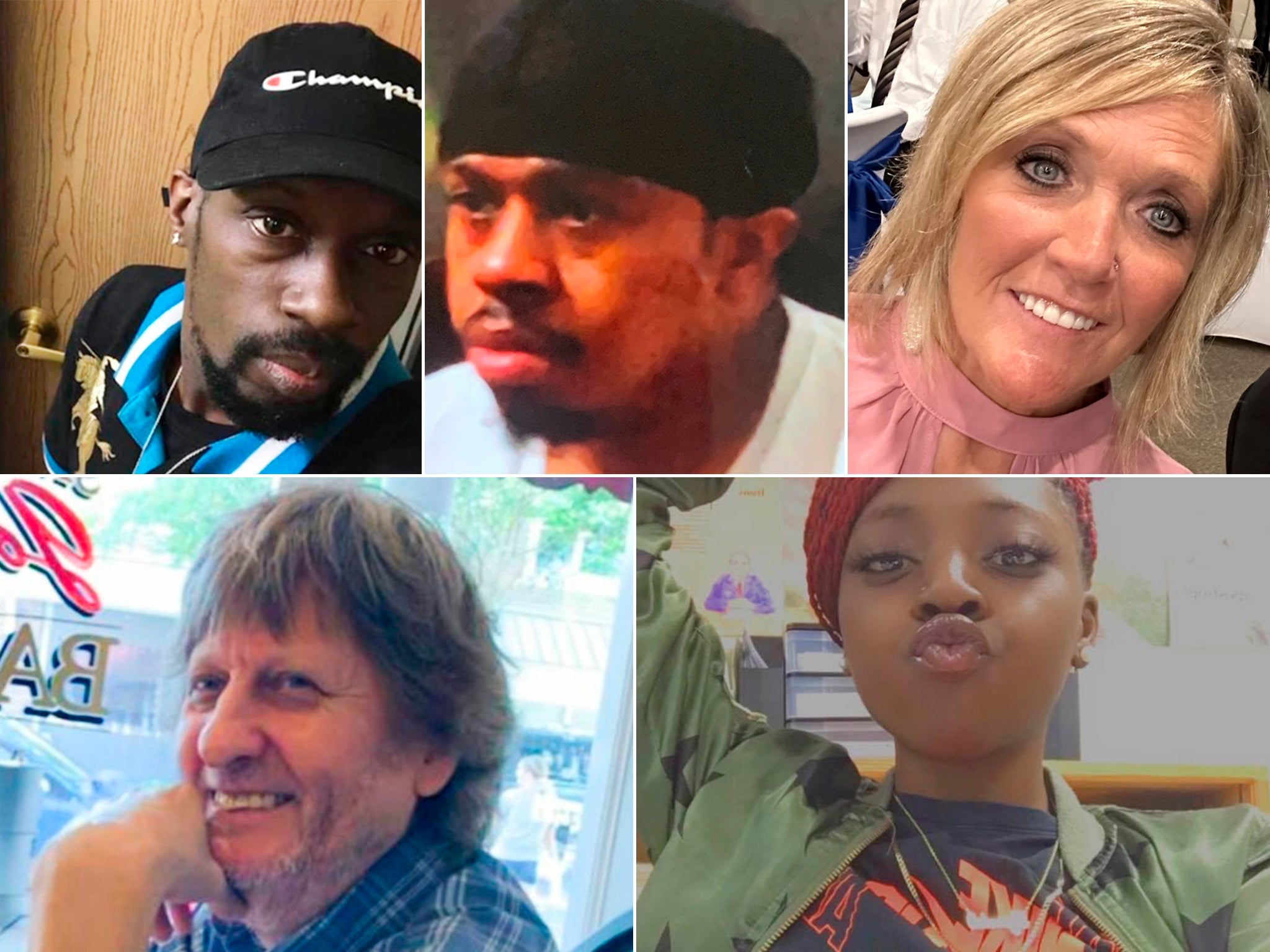 Six Walmart employees were killed in the attack including Lorenzo Gamble, Brian Pendleton, Kellie Pyle, Randall Blevins, and Tyneka Johnson. The sixth victim, a 16-year-old boy from Chesapeake, has not been publicly named as he is a minor