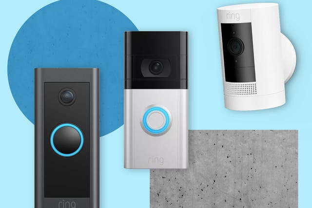 <p>Ring is a go-to brand for security cameras</p>