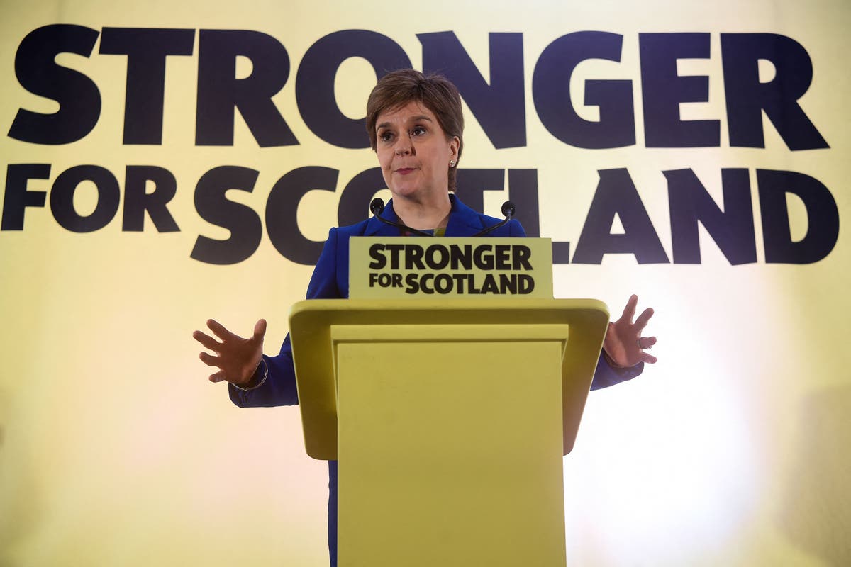 IndyRef2: Unlikely as it seems, did Nicola Sturgeon get the referendum result she wanted?