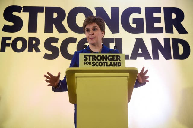 <p>Going for broke on independence could still be a winning formula for Sturgeon</p>