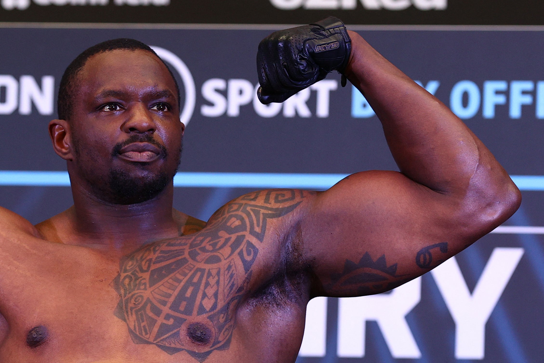 Dillian Whyte vs Jermaine Franklin Built to survive, The Body Snatcher is still here The Independent