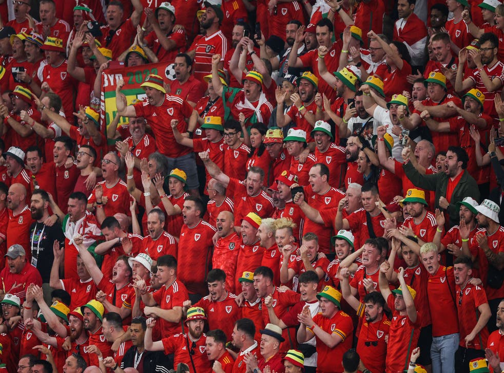 Welsh national anthem: Lyrics, meaning and history as Wales face Iran in Qatar World Cup
