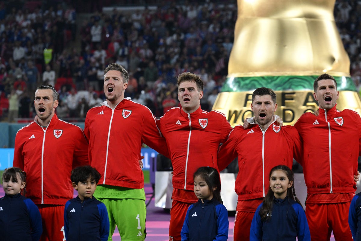 Welsh national anthem: Words and meaning behind the song as Wales face England today