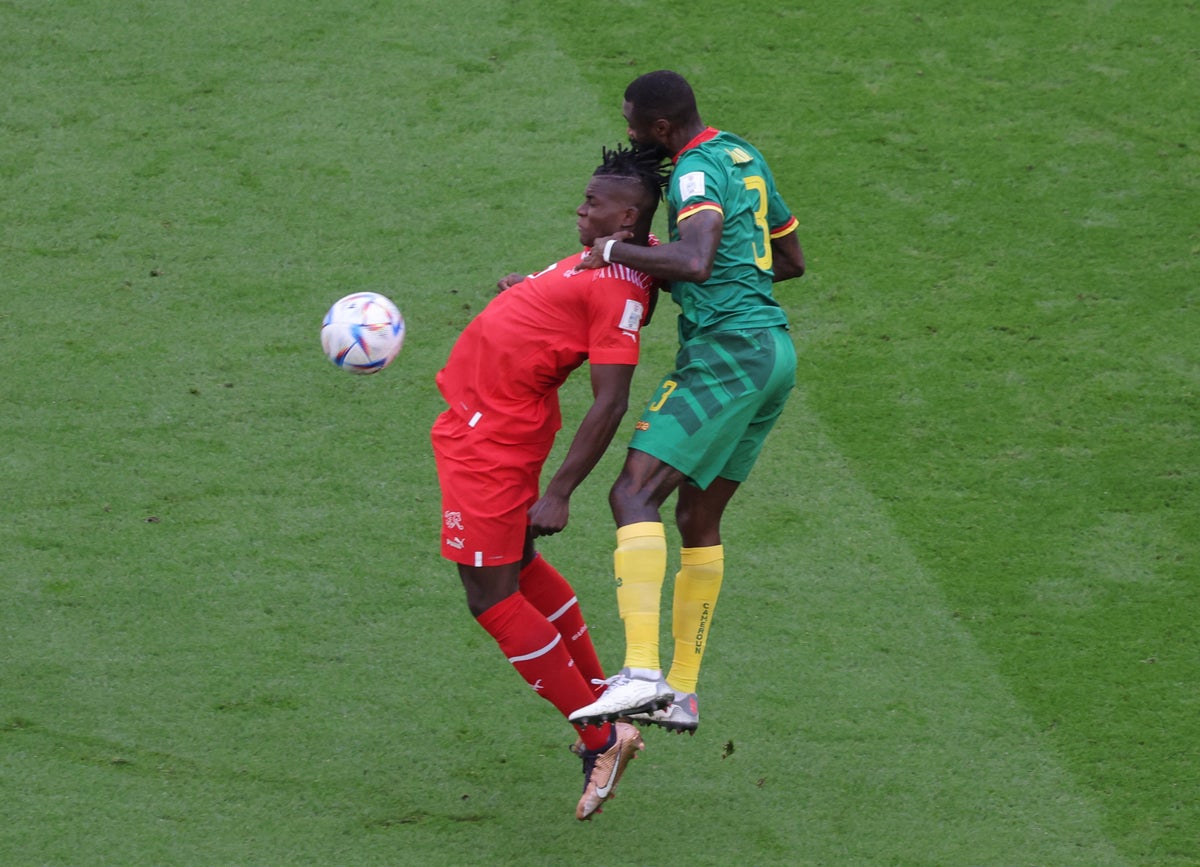 Switzerland vs Cameroon LIVE World Cup 2022: Latest score, goals and updates as Granit Xhaka starts