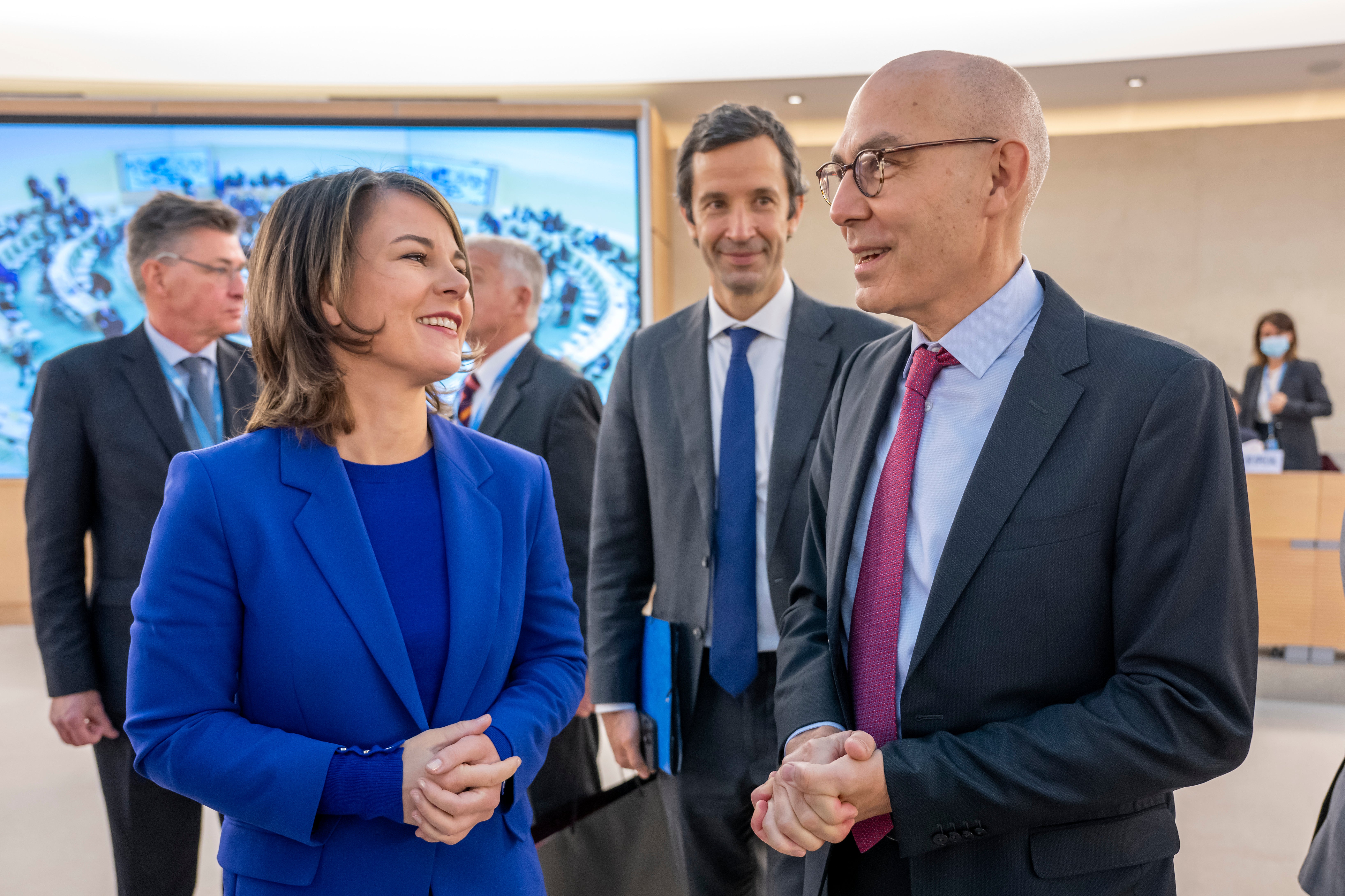 Switzerland Human Rights Council