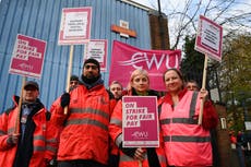 If you care about your postie, you’ll support the Royal Mail strike