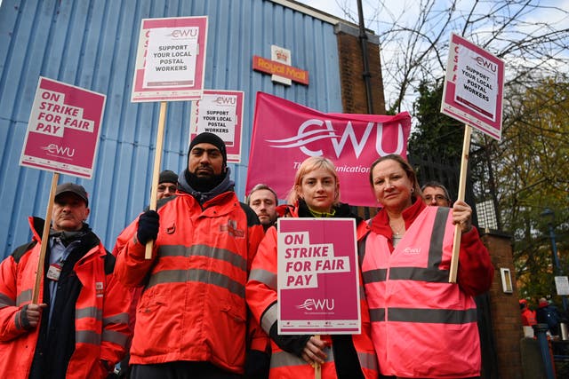 <p>Postal workers will not meekly accept having their livelihoods ruined for the benefit of a few at the top</p>