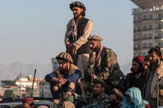 Afghanistan’s Taliban flogs 12 people for ‘moral crimes’ including gay sex and adultery