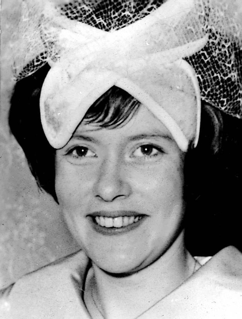 The first victim of Bible John, Pat Docker, a 25-year-old nurse who went to the Barrowlands Ballroom in Glasgow's East End in February 1968
