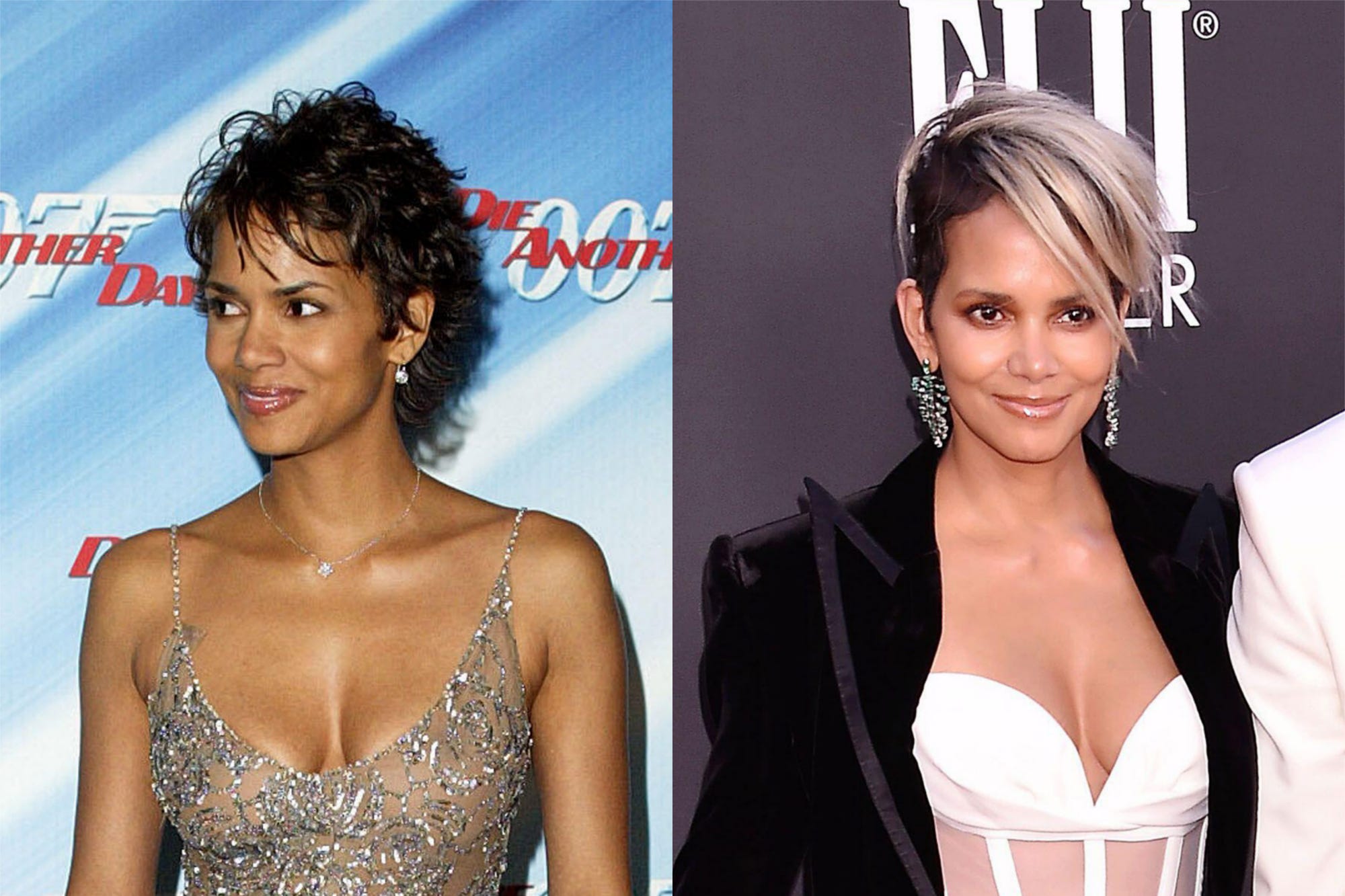 Halle Berrys incredible style evolution, 20 years since her iconic Bond girl bikini moment The Independent pic