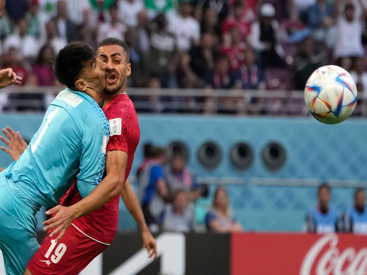 Preferisci l'Iran o vincere? Alireza ha scelto