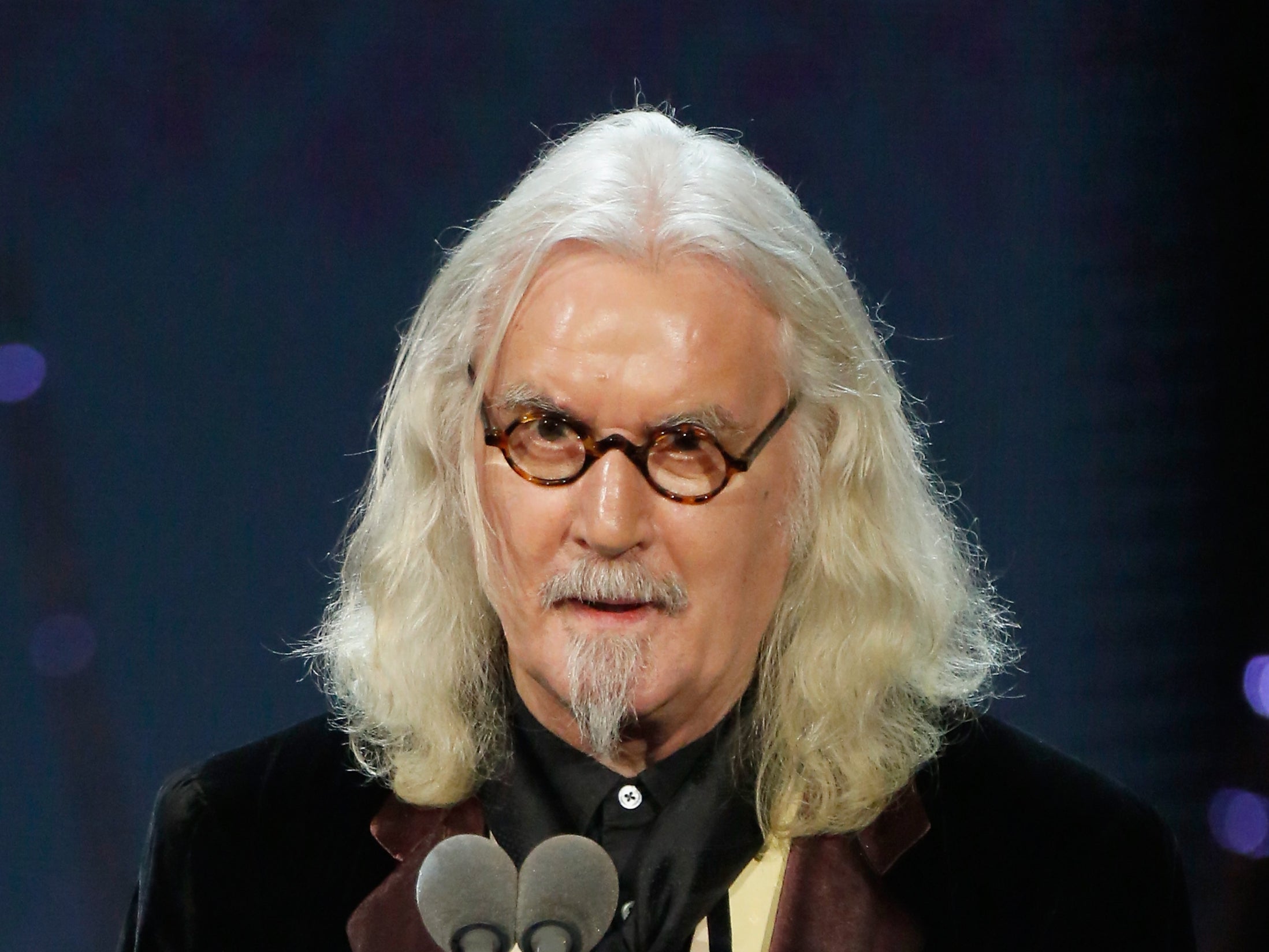Billy Connolly fans overjoyed by new photo of comedian as he turns 80
