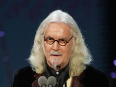 Billy Connolly fans overjoyed by new photo of comedian as he turns 80