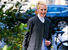 E Jean Carroll’s lawyers use Prince Andrew precedent to pursue rape claim against Trump