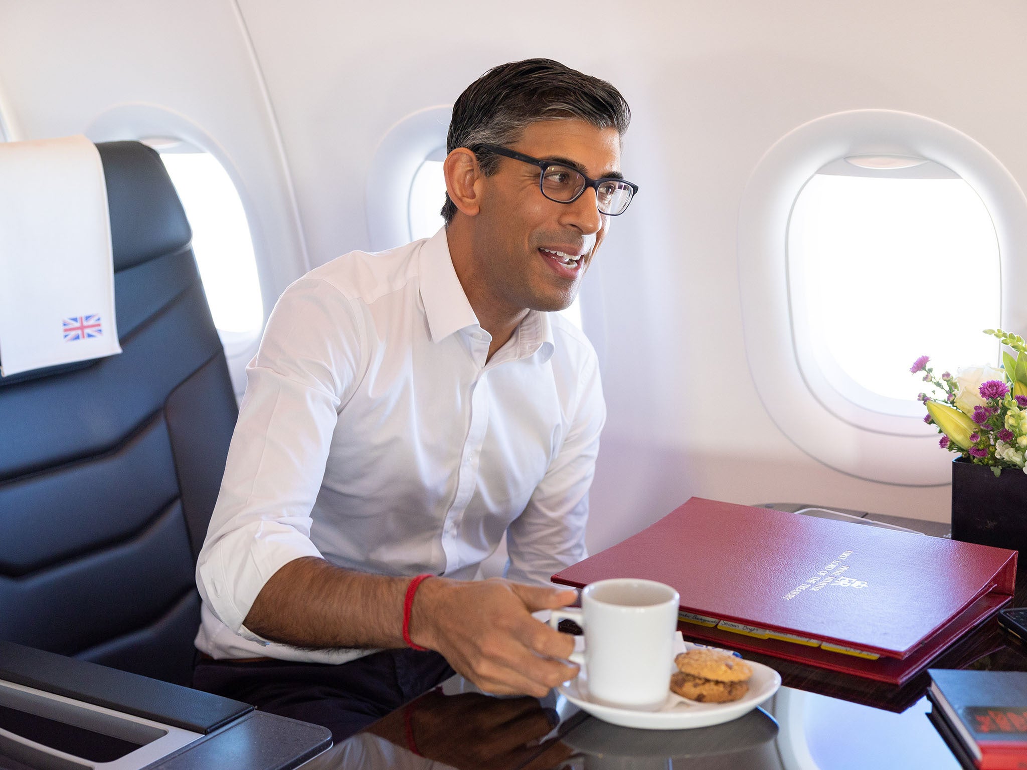 <p>Tell a lie, I know he likes shoes and Instagram</p>