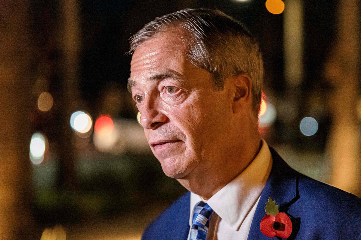 Nigel Farage, Boris'in 'Amerikalıları sikeyim' demesi üzerine: 'Biden İngiltere'ye tam olarak dost olmadı'
