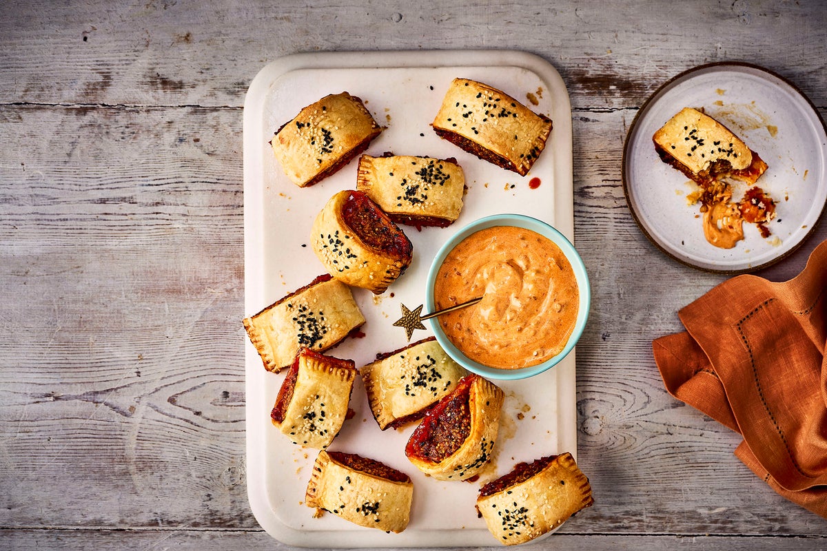 Plant-based Christmas recipes for a decadent festive feast | The ...