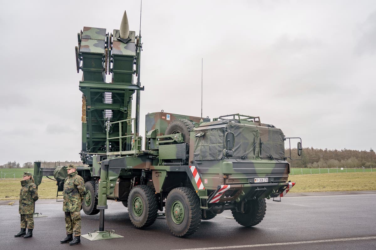 Poland upsets some by rebuffing German air defence system