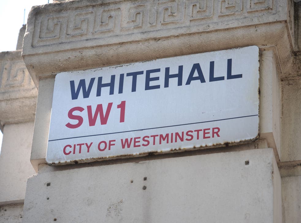 pa ready, oliver dowden, chinese, government, care, whitehall, matt hancock, chancellor, duchy of lancaster, westminster, hikvision, department of health, republic, cctv, ban on chinese surveillance cameras in ‘sensitive’ government sites