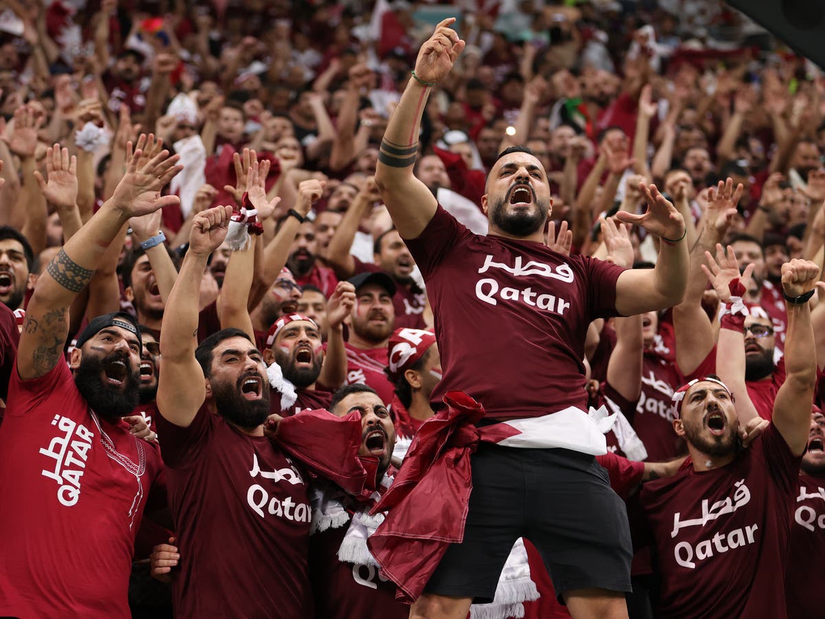 Qatar Vs Senegal Live Stream How To Watch World Cup Fixture Online And