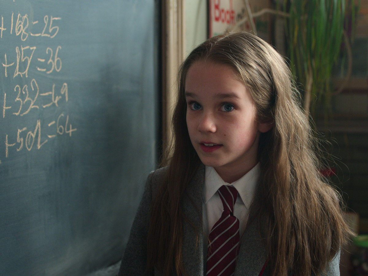The Matilda the Musical film adaptation is a frothy, whimsical delight – review