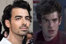 Joe Jonas explains why he thought he had a shot at getting Spider-Man role over Andrew Garfield