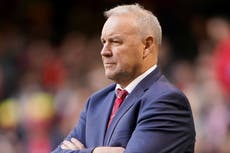 Wayne Pivac knows he ‘can’t get sidetracked’ by talk over his Wales future