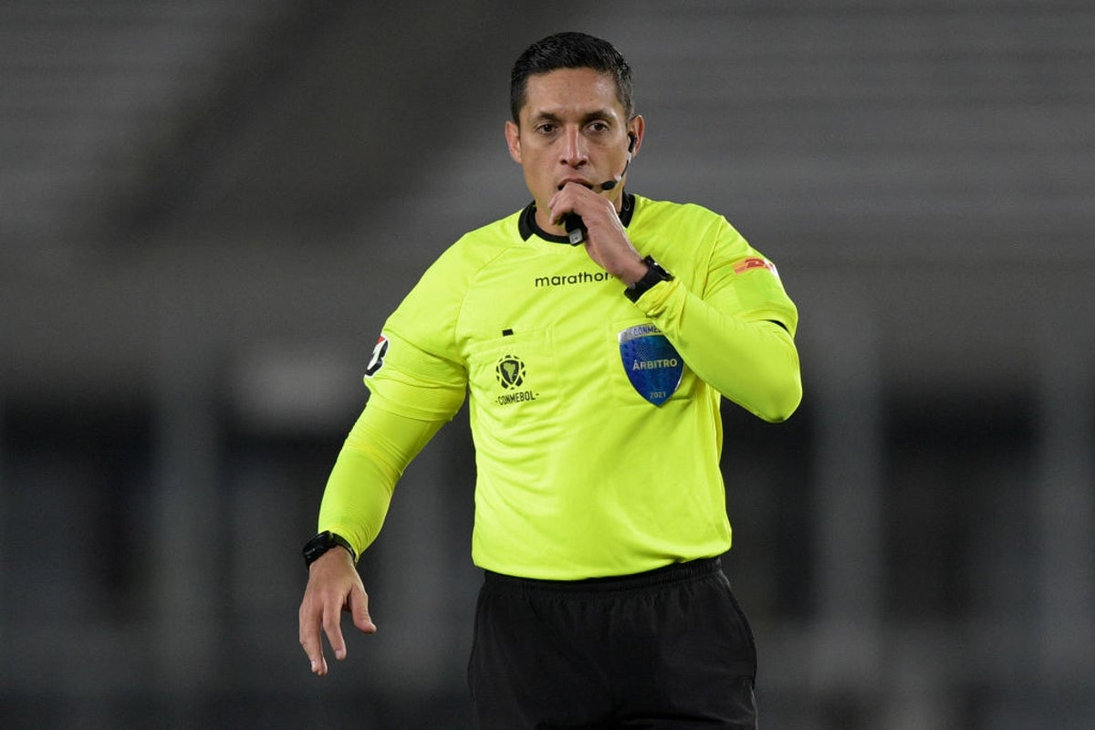 England vs USA referee: Who is World Cup 2022 official Jesus Valenzuela?