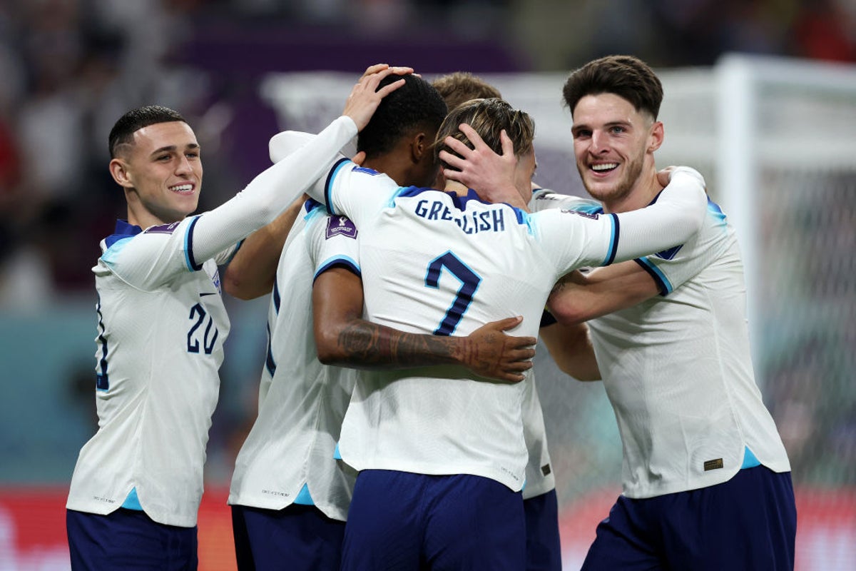 After turning a corner, England now look for World Cup momentum against the USA