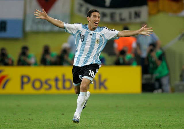 MUNDIAL MAXI RODRÍGUEZ