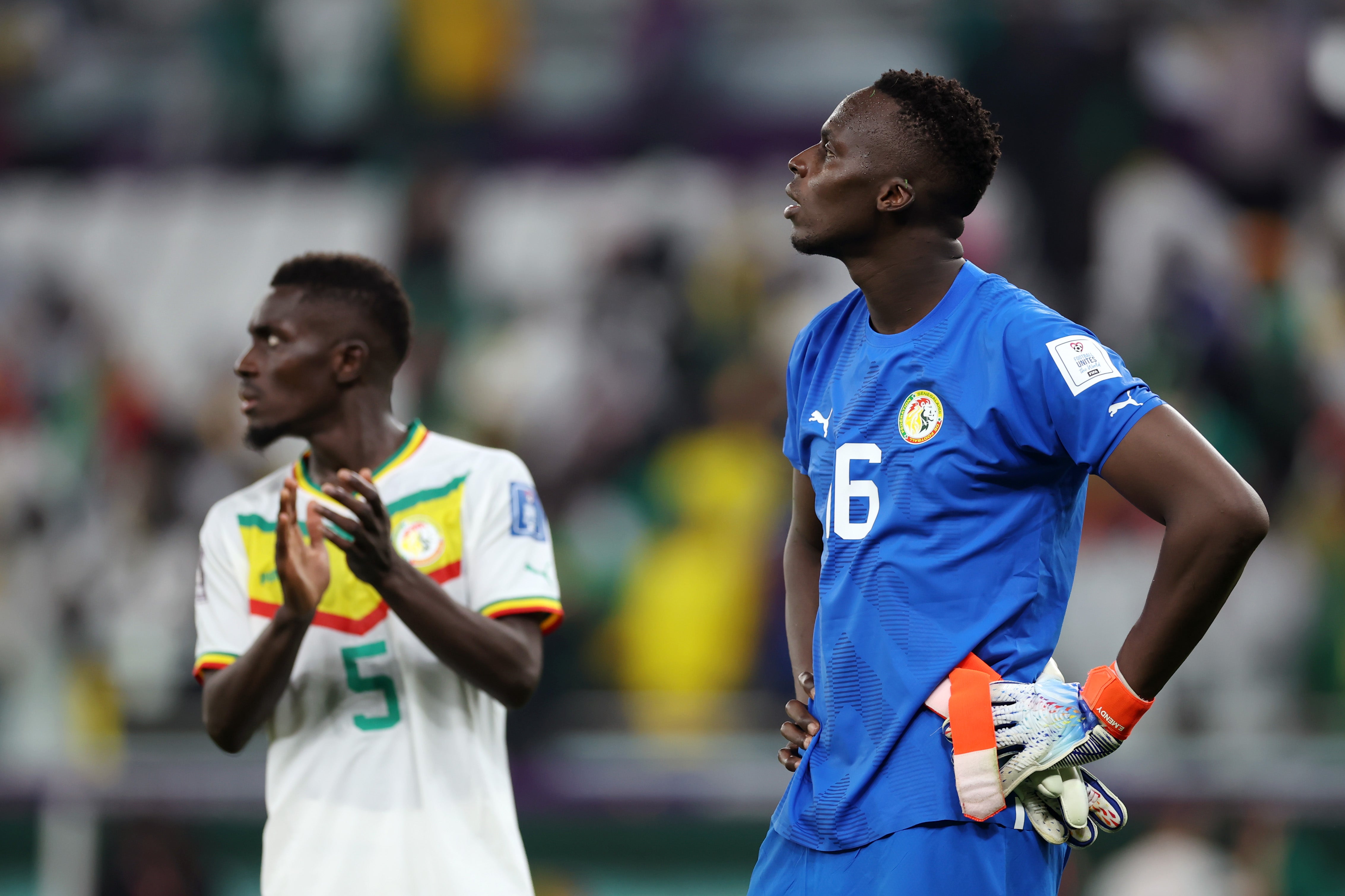 Senegal Faces England in Qatar's Round of 16