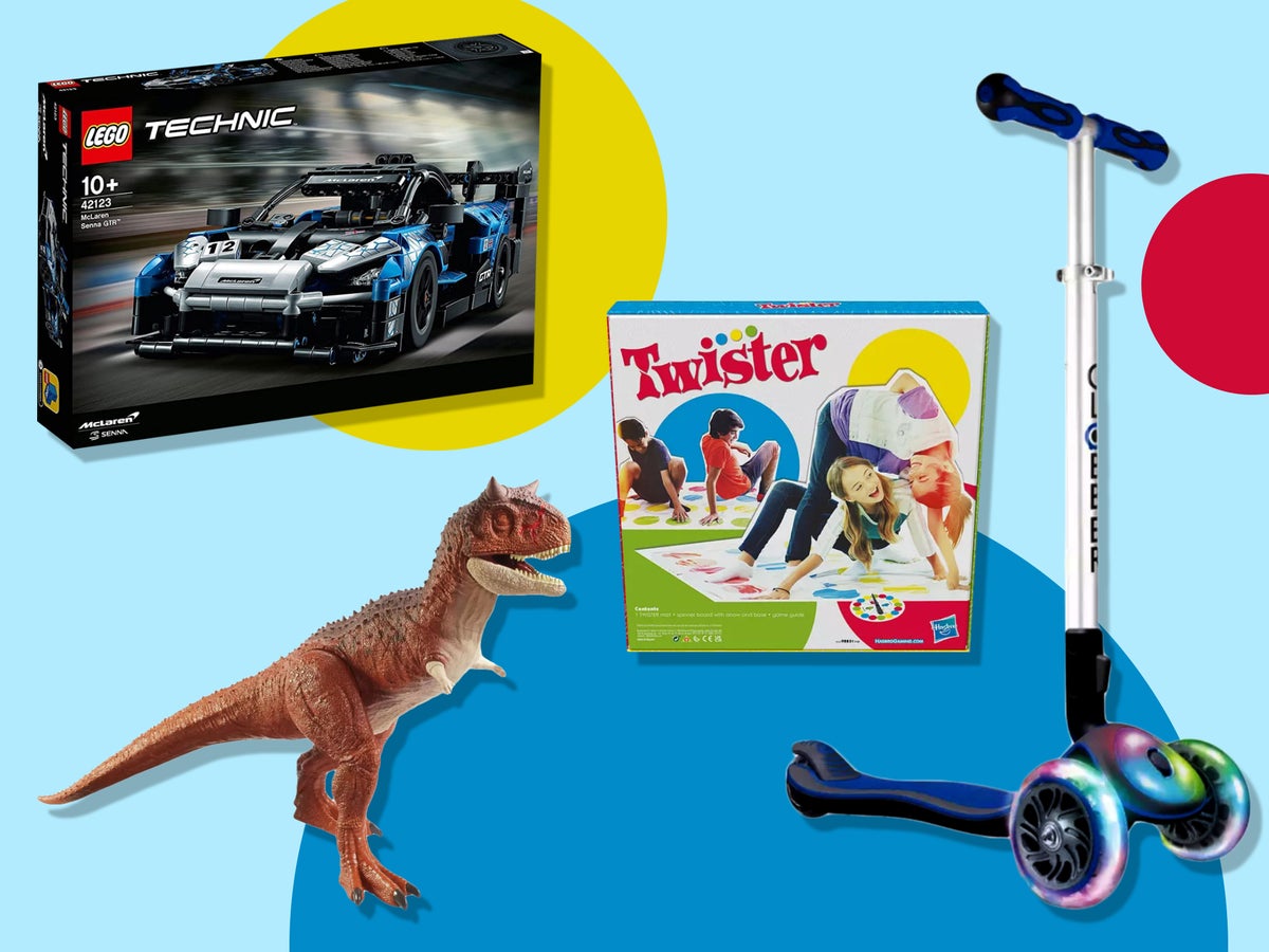 Black Friday toy deals 2022: Shop scooters, Disney playsets and more