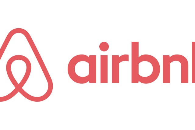 Undated handout file photo issued by Airbnb of their logo. A family court judge has praised the “strength of character” of a “vulnerable” teenager who spent nearly eight months living under constant supervision in an Airbnb after going into council care.
