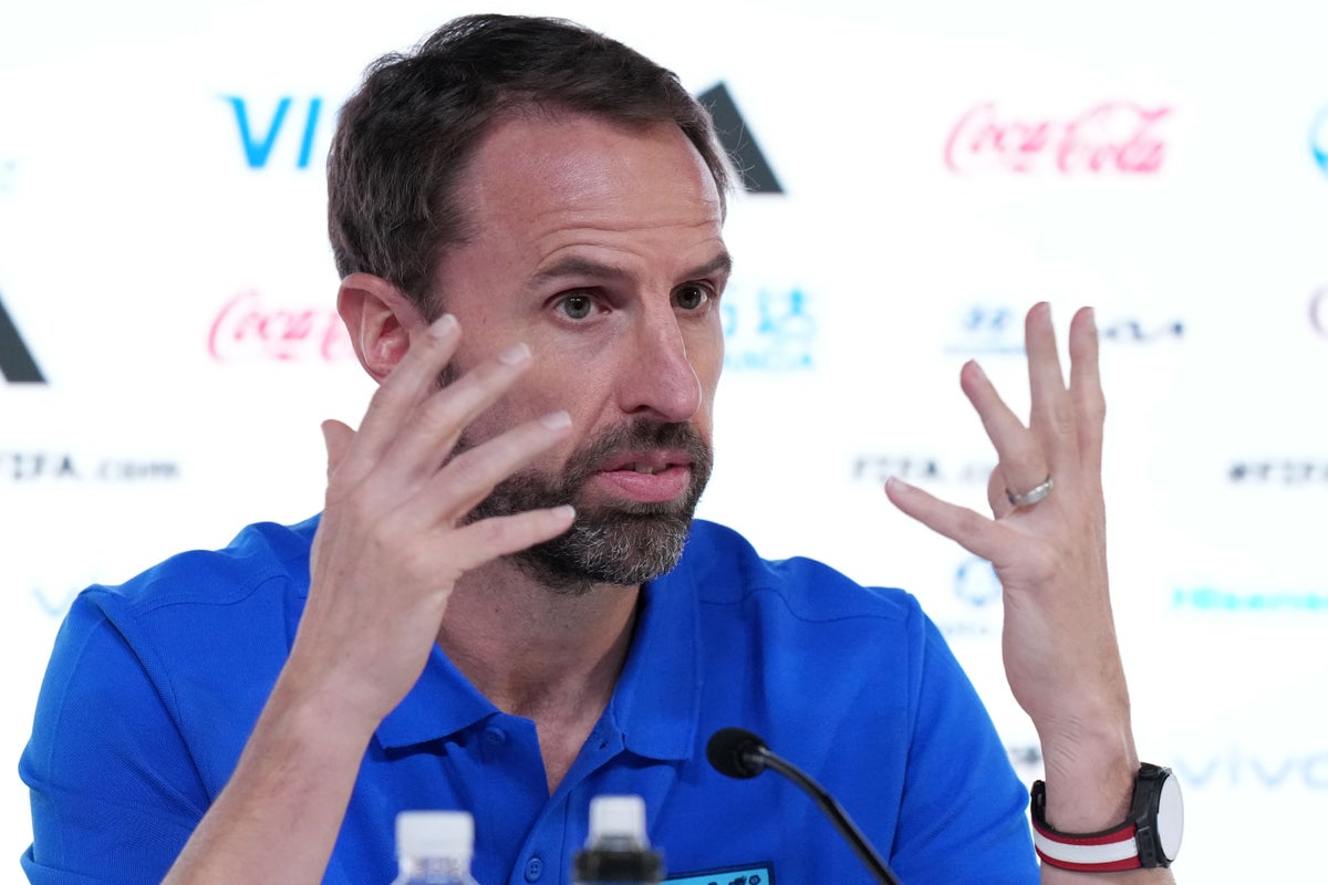 Gareth Southgate: England wird sich nicht drängen lassen, sich Deutschlands Protest gegen die WM in Katar anzuschließen