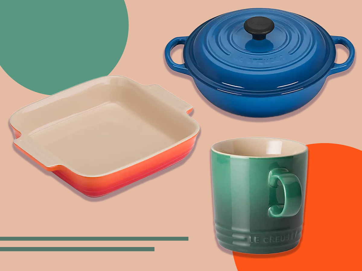 Le Creuset Black Friday deals: Stock up with 40 per cent off home and kitchenware