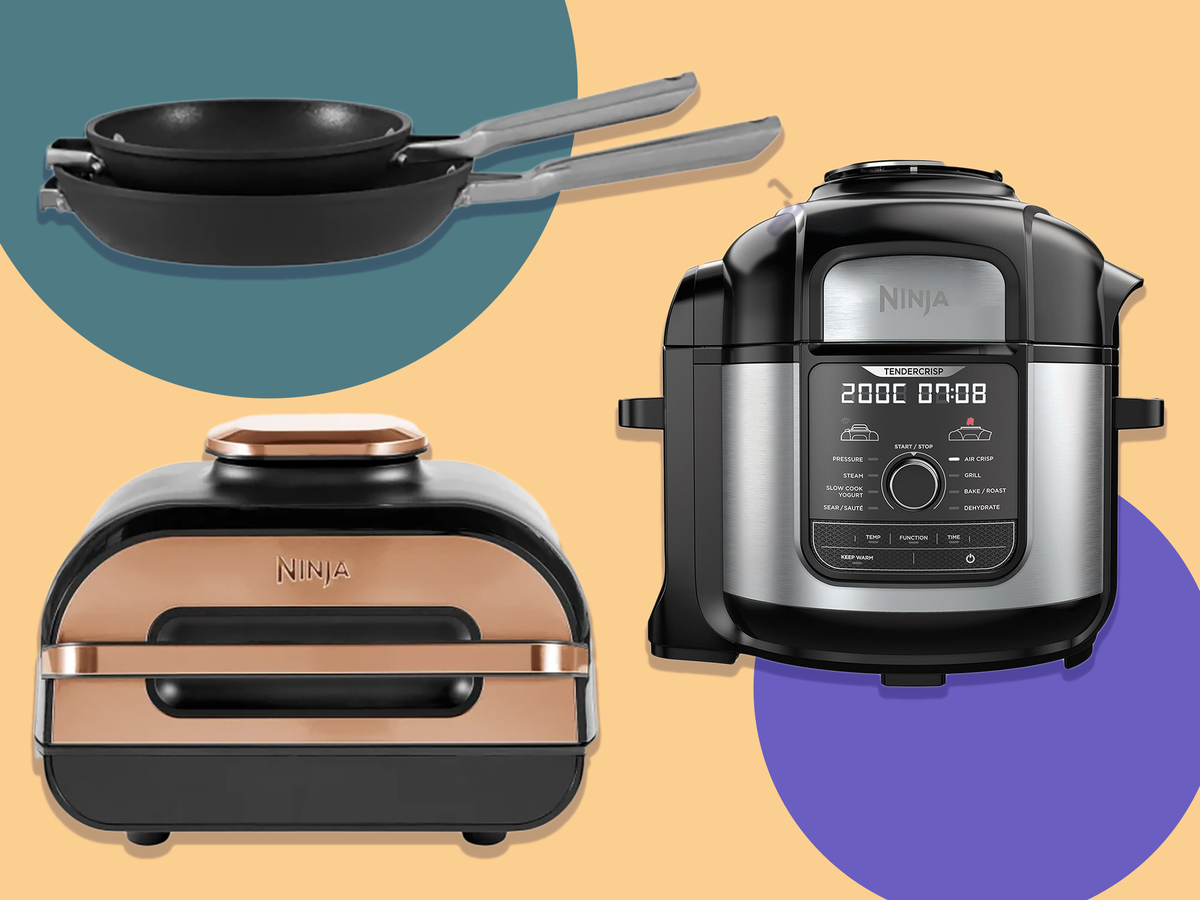Ninja Black Friday deals 2022: Best offers on air fryers, multi-cookers and more