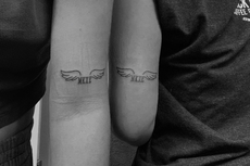 Housemate who survived Idaho University murders gets tattoo in tribute of victims