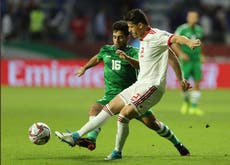 Iran arrests outspoken player amid World Cup scrutiny