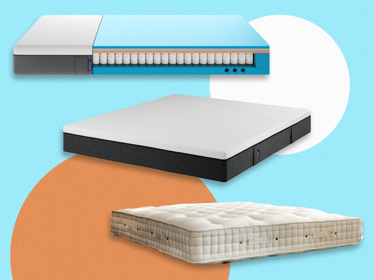 Black Friday mattress deals 2022: Best offers from Emma, Hypnos, Simba and more