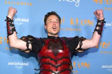 Elon Musk reveals he sleeps with two guns and vast array of Diet Coke