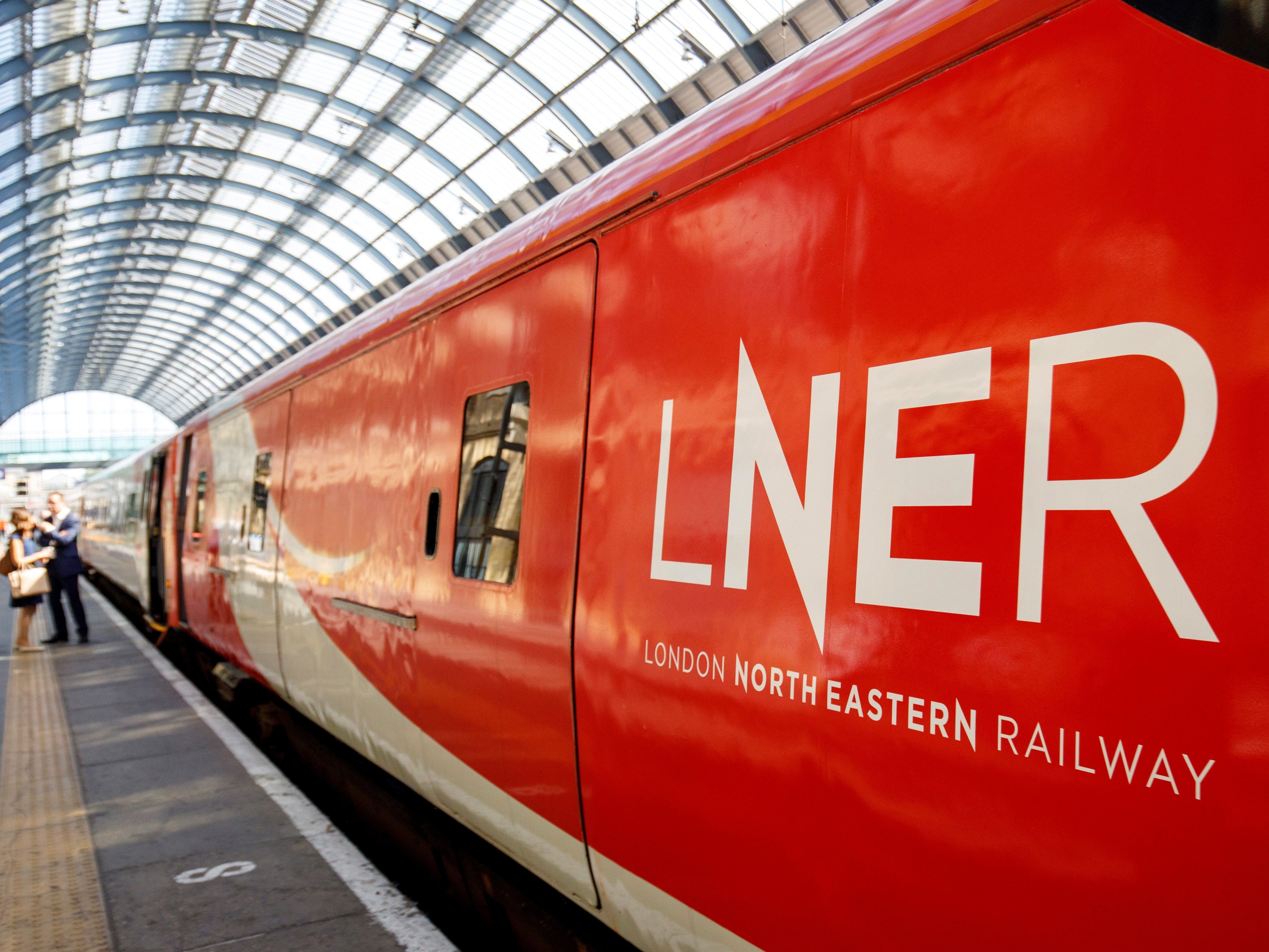 LNER are one of 14 operators set to take industrial action before Christmas