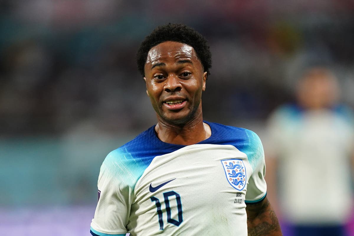 Raheem Sterling feeling positive ahead of USA game: Thursday&rsquo;s sporting social