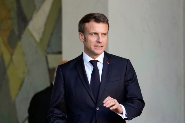 France Macron Campaign Investigation
