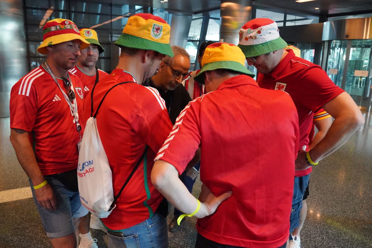 World Cup party cancelled for fans amid restrictions on alcohol sales