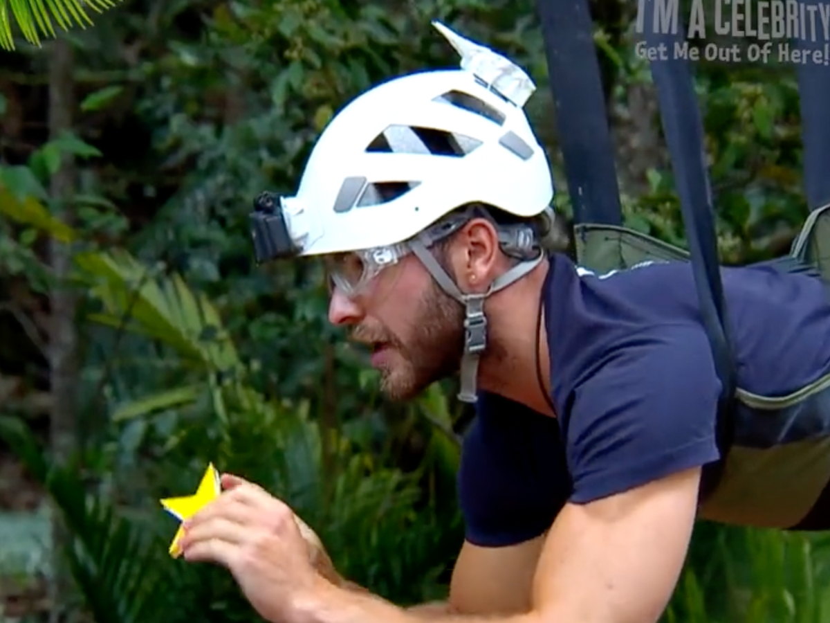 Owen Warner says he is ‘fuming’ over latest Bushtucker trial on I’m a Celebrity