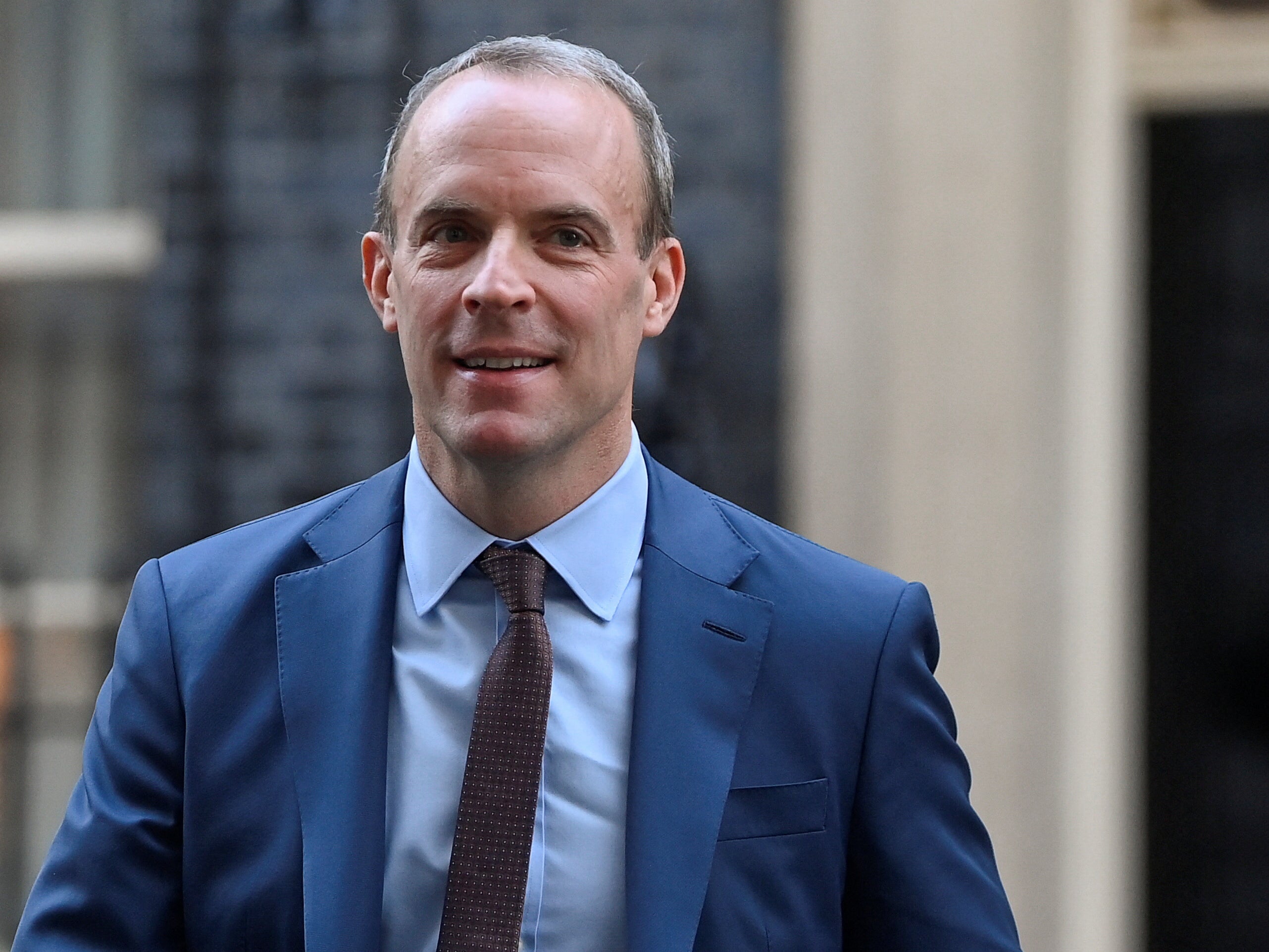 Dominic Raab is facing bullying allegations